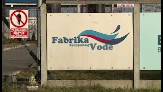 Fabrika vode u Zrenjaninu ne ispunjava tehničke uslove