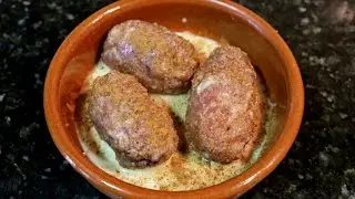 Repápalos dulces