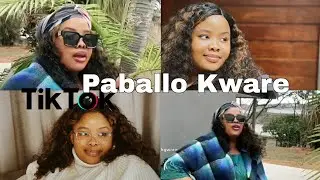 Paballo Kgware The Rich Mak'💸💍 Complation !! Part.1|| #southafricatiktok🇿🇦