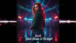 Son!A feat. LCM Studio - Silent Shadow In The Night