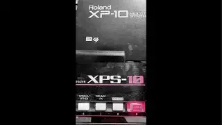 Roland XP-10 y Roland XPS-10