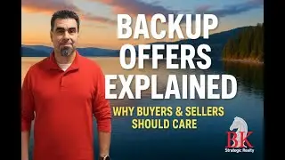 💡 Backup Offers Explained: Why Buyers & Sellers Should Care