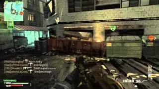 MW3 MOABs on Bootleg MP5/Full-force Striker