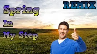 Spring In My Step - Silent Partner [PillowMusic Remix]