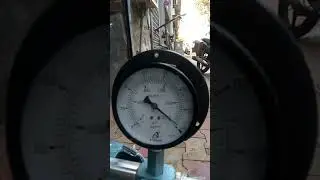 ILEX BRAND.. FEEL THE HAPPY. MANUAL HYDRO TEST PUMP 140 BAR