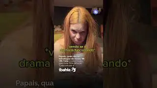 Viih Tube mostra truque para fazer filha almo&ccedil;ar: 