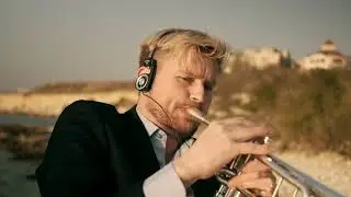 Lullabye Of Birdland (trumpet) Max Perov