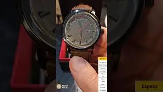 TECHNOS Golf 2115LAQ/2M - Possible Watches. Rel&oacute;gios poss&iacute;veis. Paix&otilde;es reais. #shorts #technos
