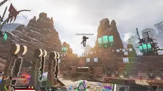 Apex Legends Drone Turret Glitch (Clip 1)