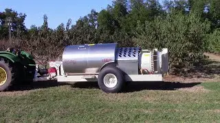 Features and Demo of Slimline Turbo Mist Sprayer