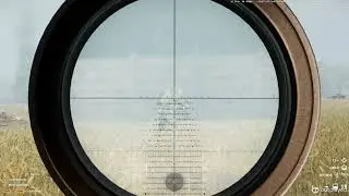 Barrett .50 Cal vs Infantry