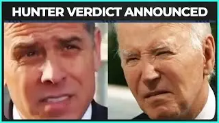 Ana&rsquo;s SURPRISING TAKE On Hunter Biden&rsquo;s Gun Crime Conviction