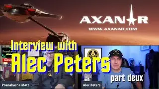 Интервью Axanar с Алеком Питерсом (часть вторая) | Фильмы фанатов Star Trek | Пранакаша Мэтт