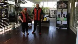 #36 Rock and Roll Dance Style Mix - Chicken walk, swivels, kick-ball-change