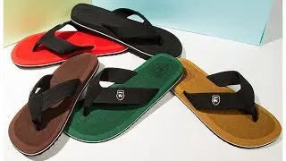 Men's bedroom slippers | Men&rsquo;s Flat Slipper 2023