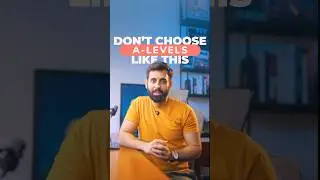 Choosing A-Level subjects?