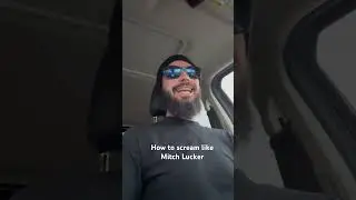 How to scream like Mitch Lucker #deathcore #extremevocal #fryscream