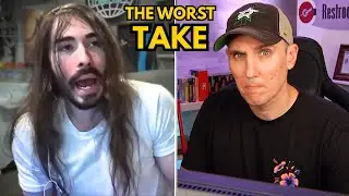 MoistCr1TiKaL LOSES IT Over ICE In Minnesota