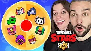 ON JOUE AVEC DES BRAWLERS ALEATOIRE SPECIAL LEGENDAIRE !
