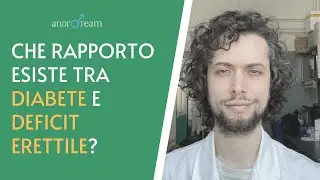 Che rapporto esiste tra Diabete e Deficit Erettile? | L'Andrologo Risponde 41