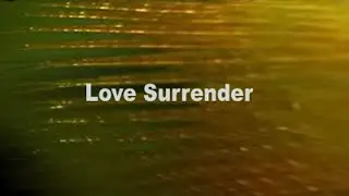 R&B Type Beat &ldquo;Love Surrender&rdquo; Sentimental Beat Smooth Trapsoul R&B/Soul Instrumental