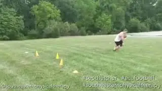 Agility Drills - SEPT Physical Therapy
