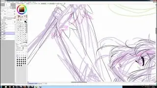 Ro Draws: CCS Clear Card part 1