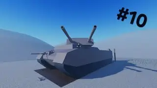 WW2 Tank Simulator #10