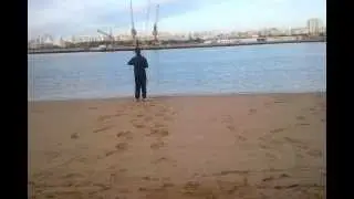 SURFCASTING EN PORTUGAL