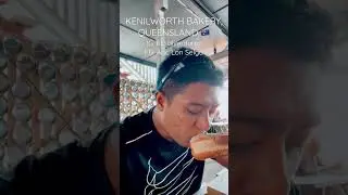 KENILWORTH COUNTRY BAKERY, QUEENSLAND 🇦🇺 | IG: filo.alventures | FB: Aric Lon Selga