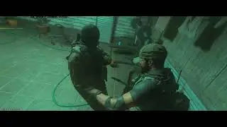 Modern Warfare III - Hardcore Domination - Drive Thru