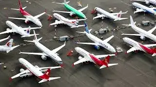 Shifting travel patterns keep US airlines guessing
