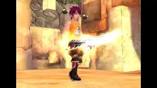 Fiesta Online 'Iyzel' PvP | Lv.40 Abby PvP!