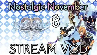 Kingdom Hearts Birth By Sleep | [Nostalgic November] Day 8