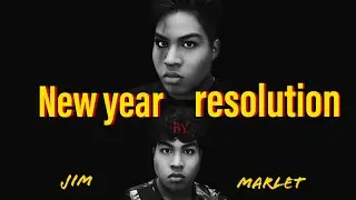 New Year Resolution 2020! | Short film.