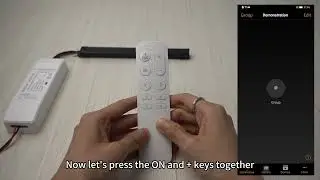 Rayrun Casambi Remote controller -- CR03