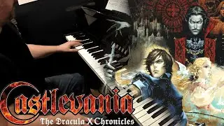 Castlevania Dracula X - Poison Mind - Piano cover with sheets