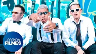 DJ GBR e DJ PIU - Rave jogando o L - MC GW e MC Theuzyn (Videoclipe Oficial)