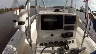 2005 Contender 25 Open (28LOA) Twin Suzuki 175s