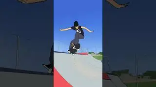 Clip animated by Yago! #skate #animation #skateboarding #skateboards #miniramp #skatepark #fakieflip