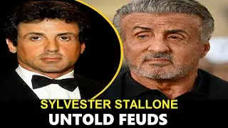 Sylvester Stallone Biography &ndash; The Forgotten Truth of Hollywood Rivalries