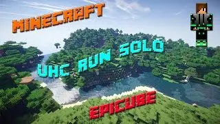 UHCRUN SOLO - Epicube [HD] (HQ)