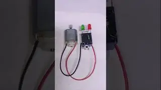 Simple Short-Circuit⚡ Protection Circuit