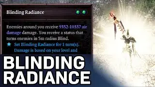 Blinding Radiance - Divinity Original Sin 2