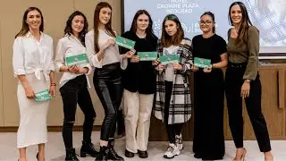 Global Study presentation / EU Business School / Crowne Plaza