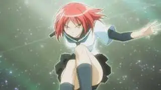Kampfer Akane Transformation Seq