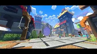 стрим по майнкрафту bedrock на сервере dygers анархия | ник: super bear7484, версия: 1.21.100