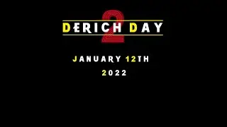 DERICH DAY 2022