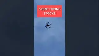 5 Best Drone Stocks in India #drone #stocks