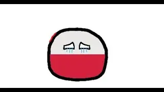 Poland get hit XDDD *Countryball Animacje*